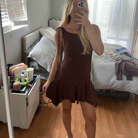 FREE PEOPLE mini dress - Picture 12 of 15